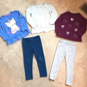 Girls Gymboree Bundle -  4T